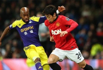 Welbeck: Kagawa làm nên sự khác biệt trong trận gặp Swansea